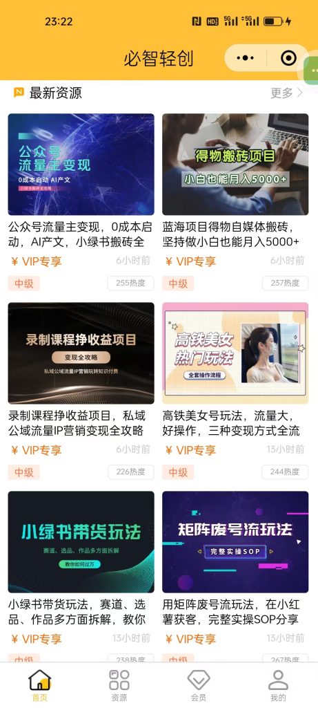 图片[3]-高级合伙人-必智轻创