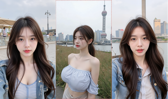 AI制作真人类型的数字人,保姆级教程适合口播-必智轻创