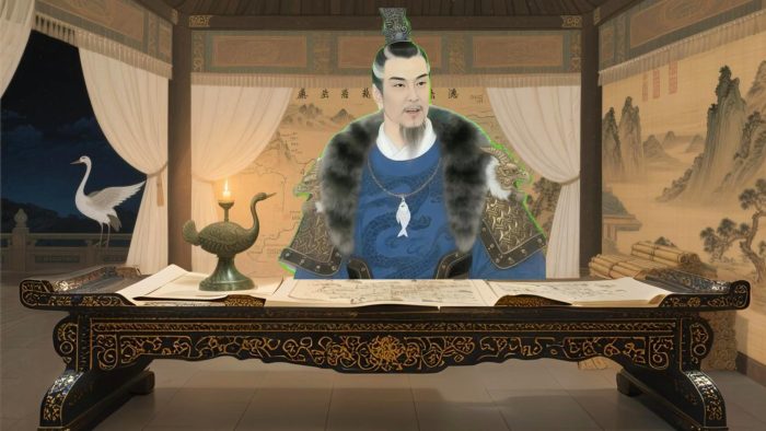 用即梦+DreamFace生成古人数字人口播视频保姆级教程(含分步操作、创意玩法与避坑指南)-必智轻创