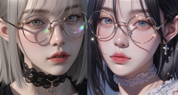 AI怼脸cg动画制作教程:用「星绘+可灵」打造爆款高清cg效果视频-必智轻创