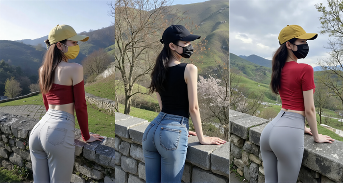 基于AI工具制作真实人物治愈风景视频的详细教程,结合了主流工具的操作流程和进阶技巧-必智轻创