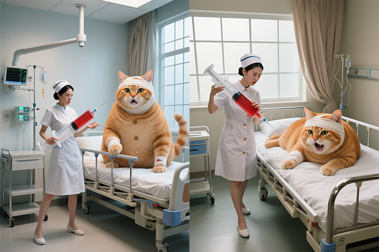 AI橘猫超详细制作全套教程，0基础就能上手，建议用电脑制作-必智轻创