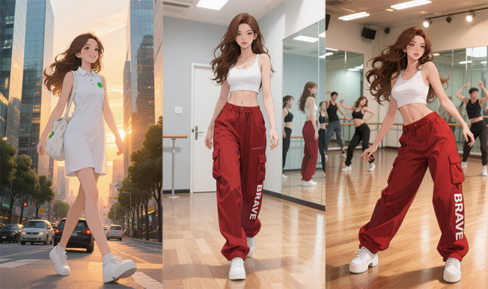 用豆包AI+即梦AI制作“独居女孩Vlog”的保姆级教程-必智轻创