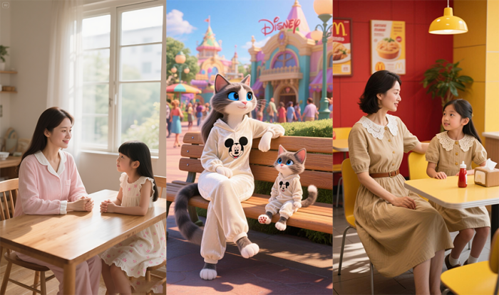 零基础也能秒懂的AI工具实操教程,手把手教你用豆包智能体+即梦AI+数字人工具,制作超自然的“母子对话”视频!-必智轻创