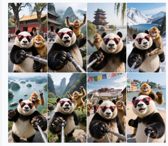 AI赋能萌宠旅行家！揭秘“AI+萌宠+旅游”赛道爆火秘诀&新手保姆级教程-必智轻创