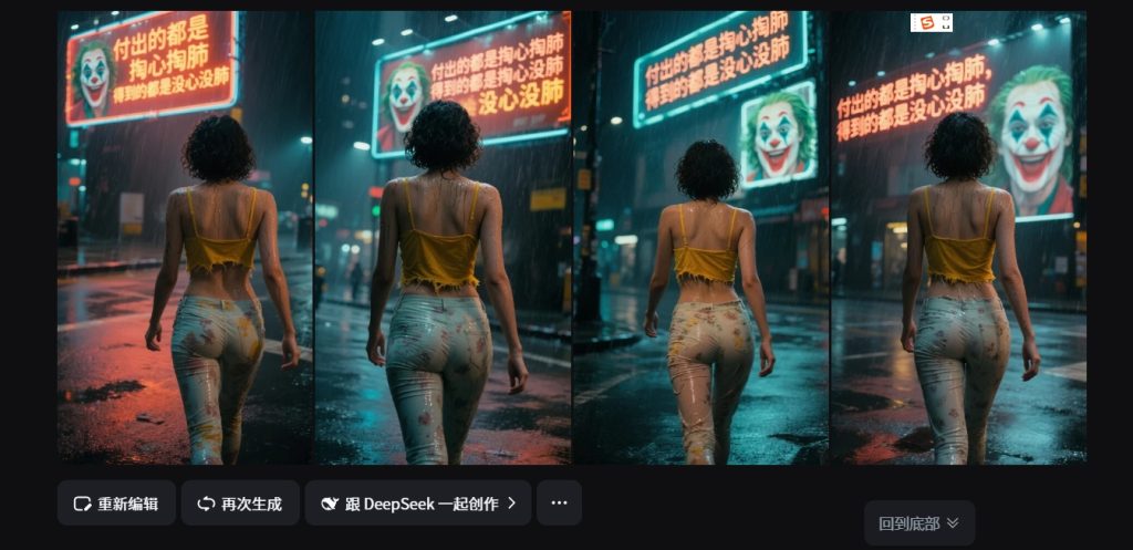 图片[2]-全新赛道，女生背影+文案视频，10分钟一条视频快速起号-必智轻创