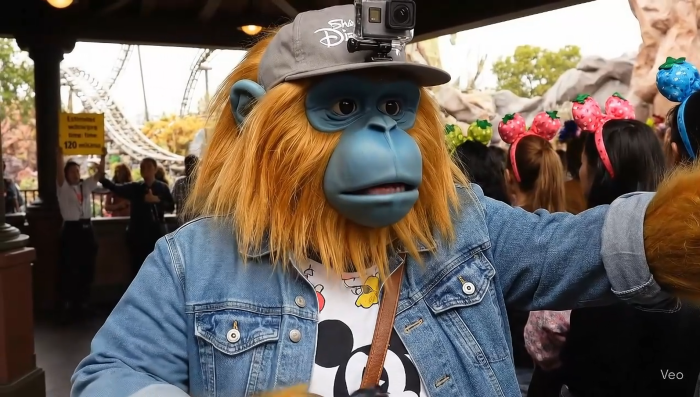 10分钟,用豆包+Veo 3制作峨眉山猴子和各种动物主播旅游Vlog全攻略,条条爆款(附分步教程+提示词模板)-必智轻创