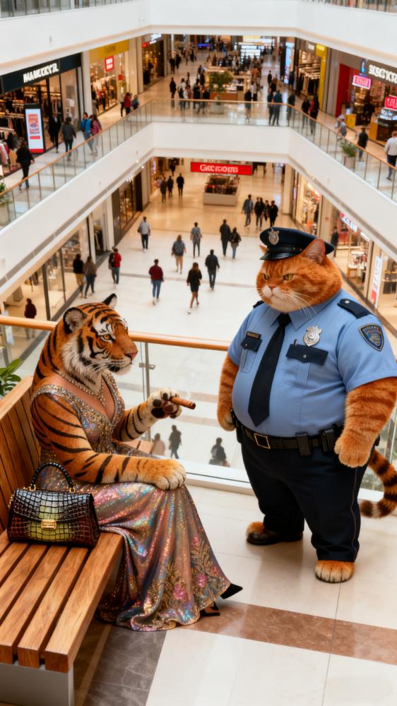 图片[3]-豆包+即梦AI制作橘猫搞笑对话视频,保姆级教程来了！-必智轻创