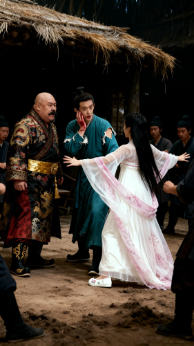 民间故事制作全流程教学：用AI工具打造爆款，手把手带你从0到1！-必智轻创