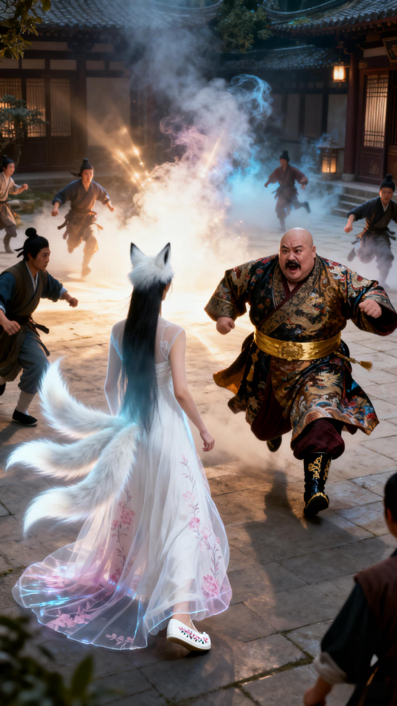 图片[2]-民间故事制作全流程教学：用AI工具打造爆款，手把手带你从0到1！-必智轻创