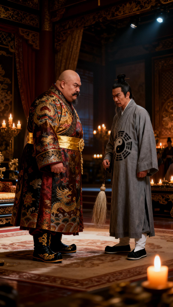 图片[3]-民间故事制作全流程教学：用AI工具打造爆款，手把手带你从0到1！-必智轻创