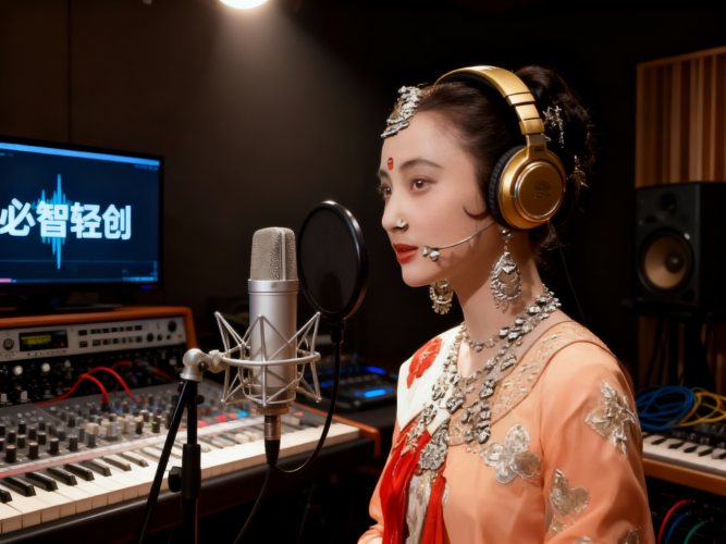 10条视频涨粉15万!0成本AI制作西游记人物唱歌视频,小白也能轻松上手-必智轻创