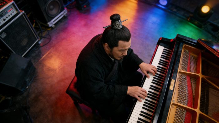 零基础也能做!手把手教你用AI把三国人物变成歌神(附全套工具+变现秘籍)-必智轻创