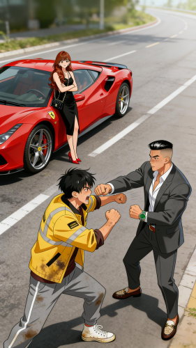 《Kimi+豆包+即梦=爆款制造机!3分钟做出百万播放动态漫剧,小白月涨粉10w+保姆级教程》-必智轻创